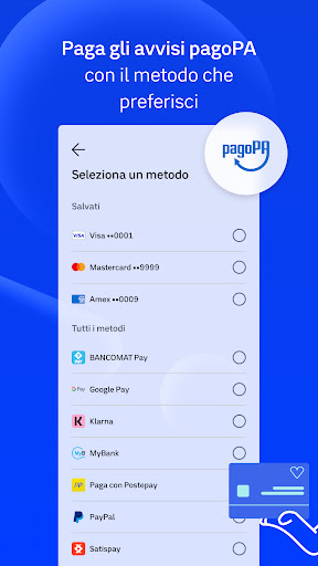 IO, l'app dei servizi pubblici