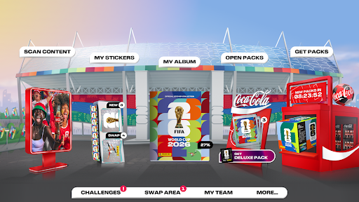 FIFA Panini Collection