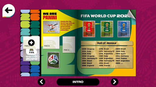 FIFA Panini Collection