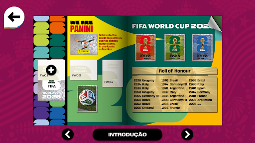 FIFA Panini Collection
