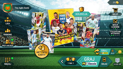 Panini FIFA 365 AdrenalynXL™ PC