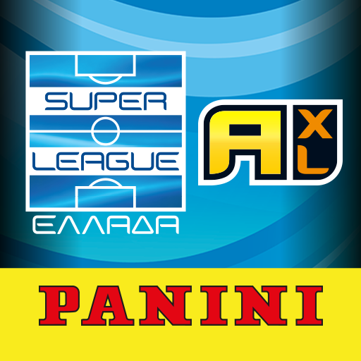 AdrenalynXL SuperLeague Greece PC