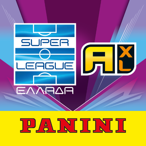 AdrenalynXL SuperLeague Greece
