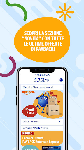 PAYBACK - La Carta Fedeltà per la raccolta punti