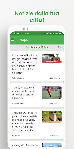 Notizie Locali - Local News PC