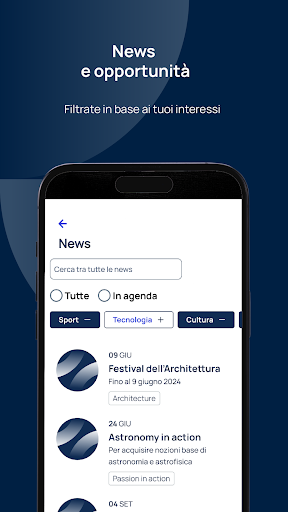 Polimi App PC