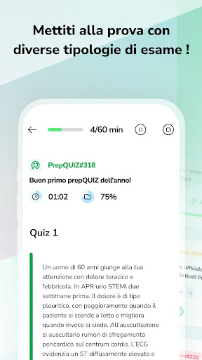 prepSSM PC