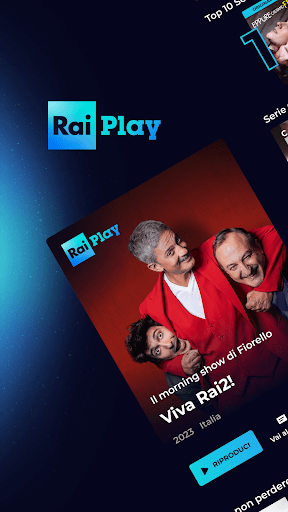 RaiPlay PC