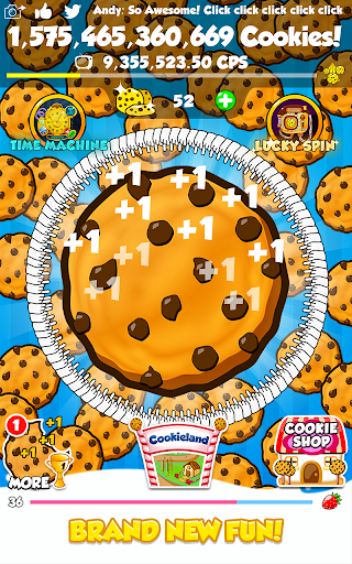 Cookie Clickers 2 PC