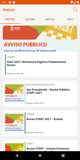 Sistema Puglia PC