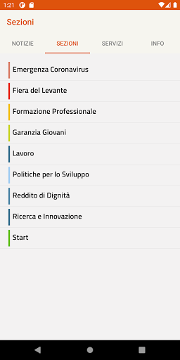 Sistema Puglia PC