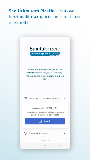 Sanità km zero Ricette PC