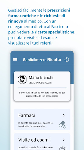 Sanità km zero Ricette PC