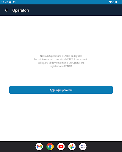 RENTRI FIR Digitale PC