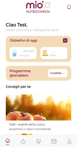 Mio Nutrizionista PC