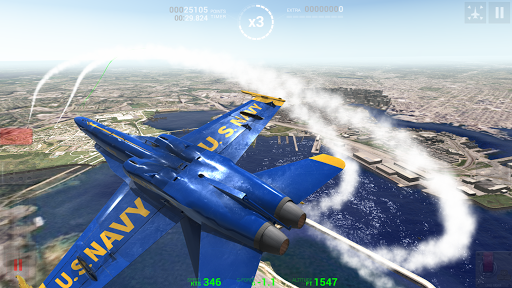 Blue Angels: Aerobatic Flight PC