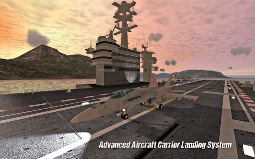 Carrier Landings PC