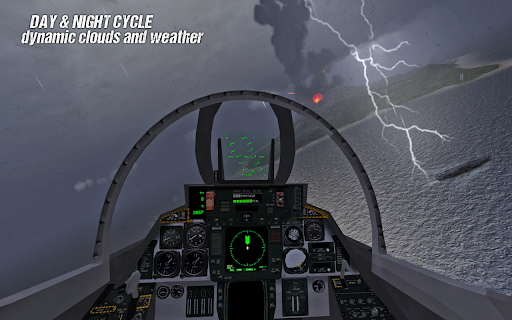Carrier Landings PC