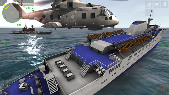 Marina Militare It Navy Sim PC