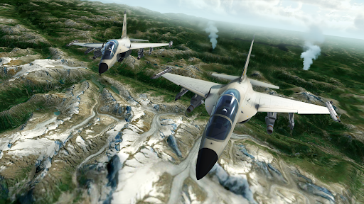 RCS - Real Combat Simulator