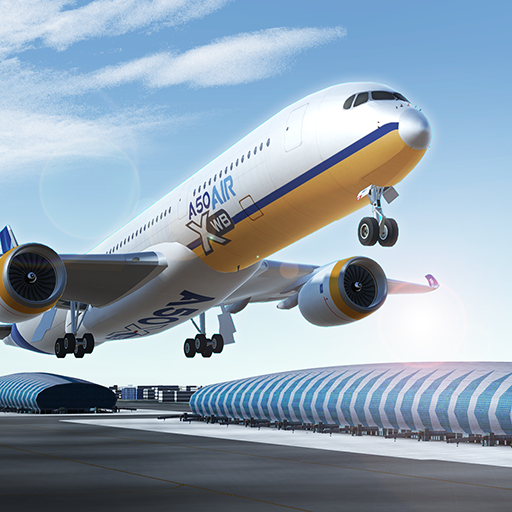 Airline Commander: 비행 시뮬레이션 게임 PC