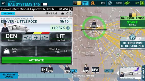 Airline Commander - A real flight experience PC
