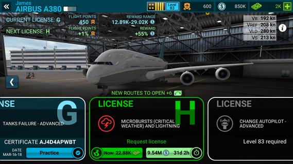 Airline Commander - A real flight experience PC
