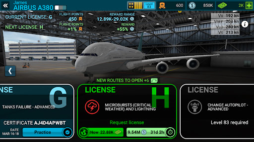 Airline Commander: Flight Game