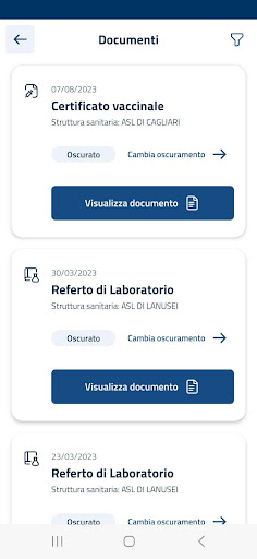 Fascicolo Sanitario Sardegna PC