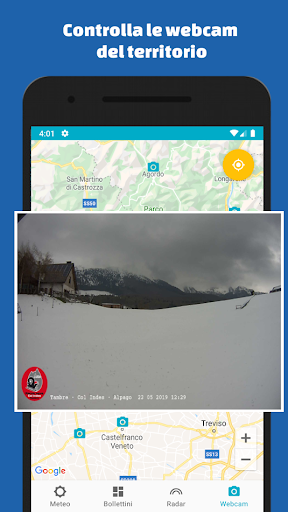Arpav - Meteo Veneto PC