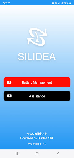 BMS Smart Battery Silidea PC