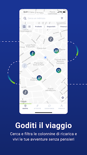 MyNextMove – ricarica auto PC