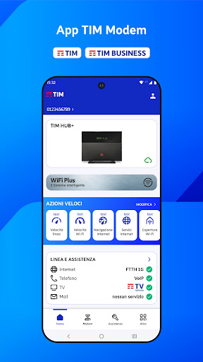 TIM Modem PC