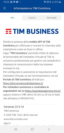 TIM ComUnica