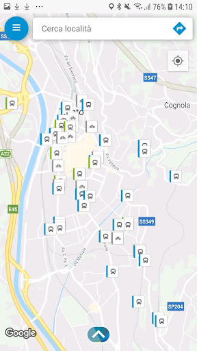 Muoversi in Trentino PC