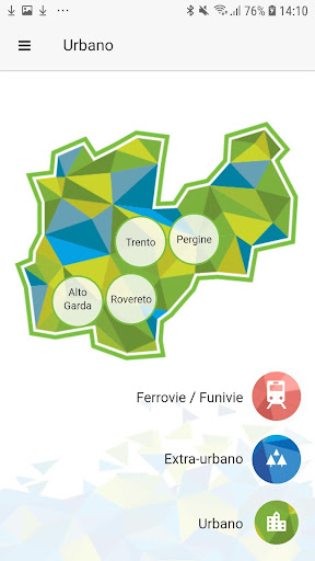 Muoversi in Trentino PC