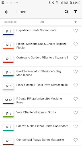 Muoversi in Trentino PC