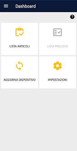 Logistica App Valves PC