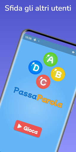 Passaparola - Quiz in Italiano