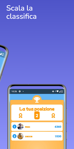 Passaparola - Quiz in Italiano