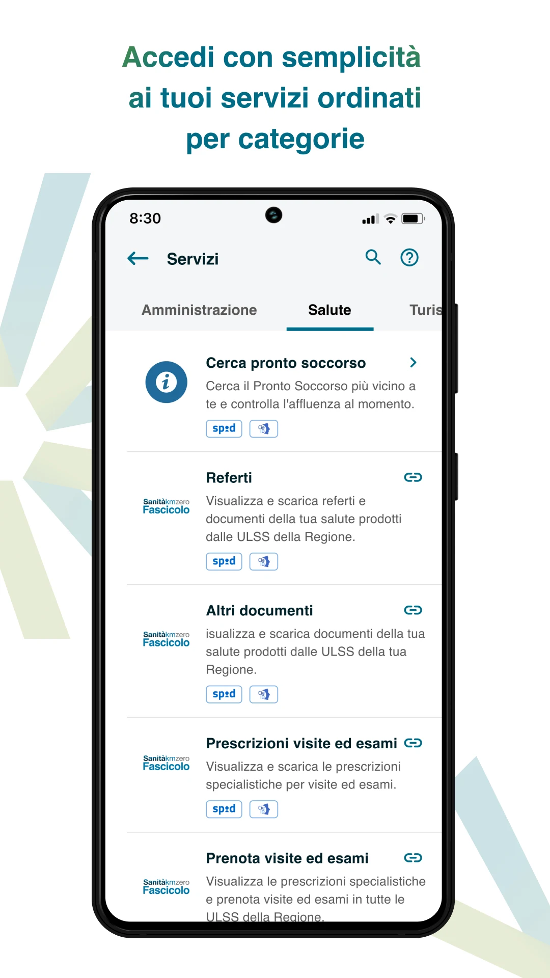 viviVeneto Casa del Cittadino PC