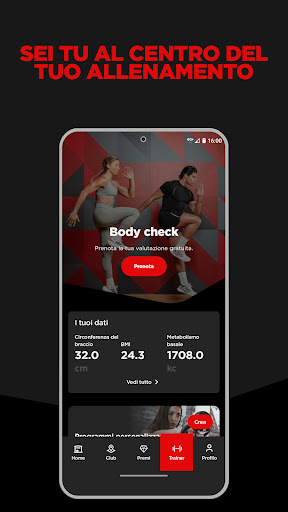 Virgin Active Italia