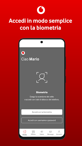 My Vodafone Business Italia PC