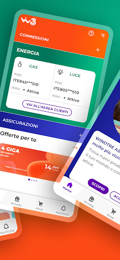 MyWind (App ufficiale Wind)