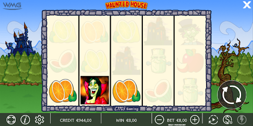 Haunted House