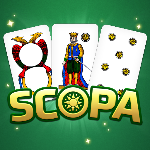 Scopa - Gioco di Carte PC