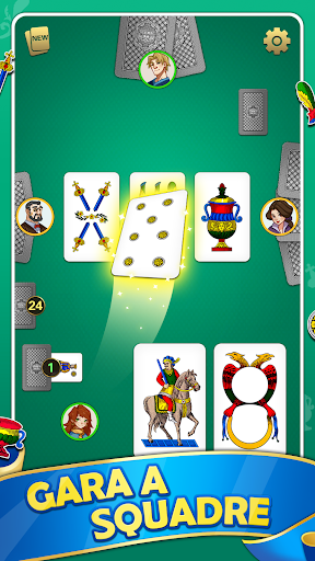 Scopa - Gioco di Carte PC