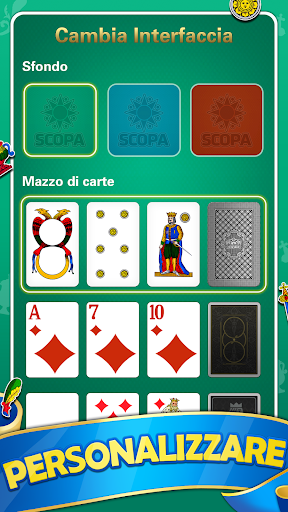 Scopa - Gioco di Carte PC