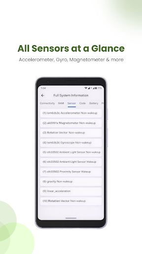 Full system info PC