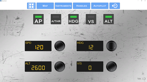 Plane Assist - MS Flight Simul PC